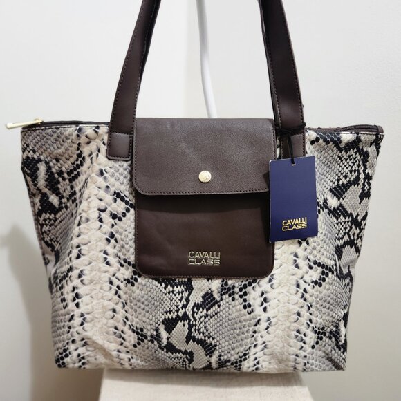Cavalli Class tote - Picture 1 of 8